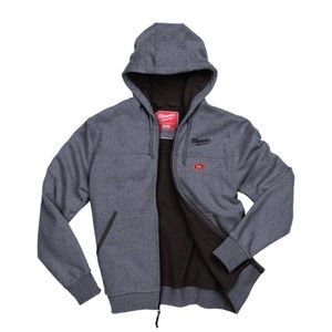 Milwaukee heated hoodie size L